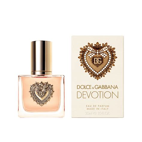 perfume devotion dolce gabbana mujer|devotion perfume.